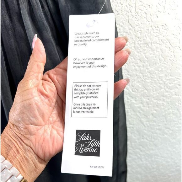 NWT Phoebe Couture Sequins and Tulle Mini Dress - Picture 9 of 10